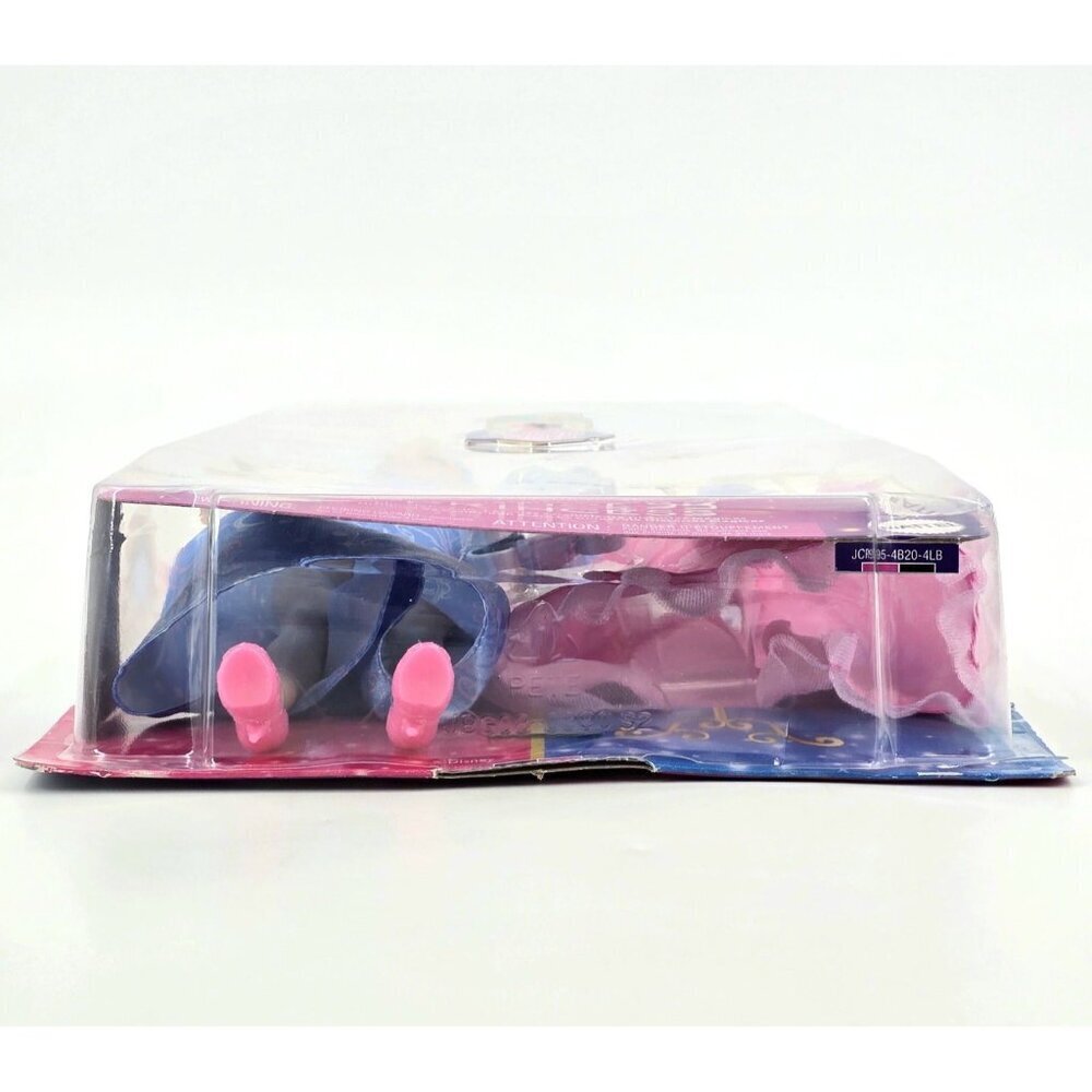 Cinderella Disney Princess 2-in-1 Stories Fashion Doll 2 Distinct Looks - Picture 8 of 10